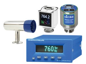 Granville-Phillips® Vacuum Pressure Gauges