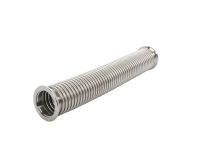 ISO-KF Thin Wall Metal Vacuum Hose