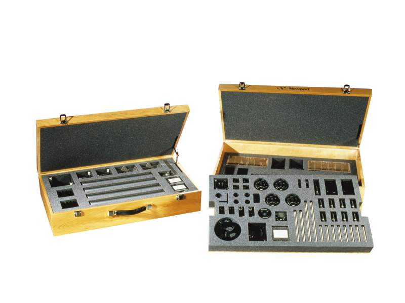 Opto-Mechanical Set, Standard-Sized Components