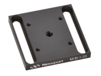 Slotted Stage Adaptor Plates