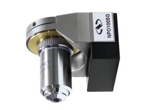 Nanofocusing Objective Lens Mounts