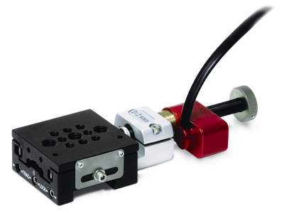 0.5 in. Travel Ball Bearing Piezo Linear Stages