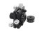 FP Multi-Axis Optical Fiber Positioners