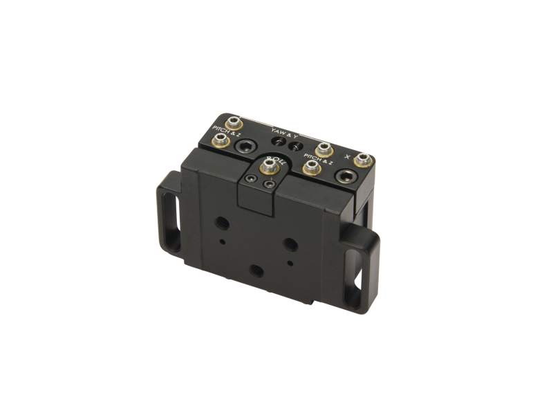 Kinematic Optical Device Alignment Stages