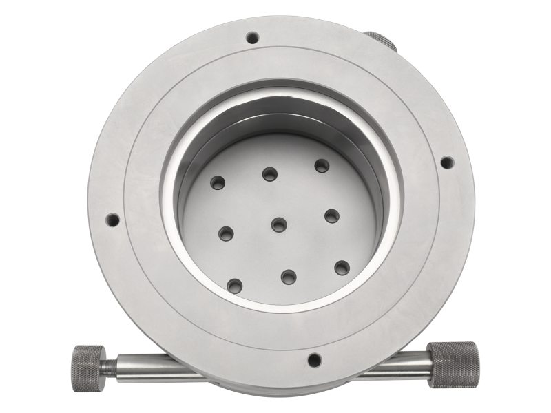 Precision Steel Rotation Stages, UTR Series