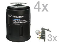 S-2000A Pneumatic Vibration Isolators with Automatic Re-Leveling