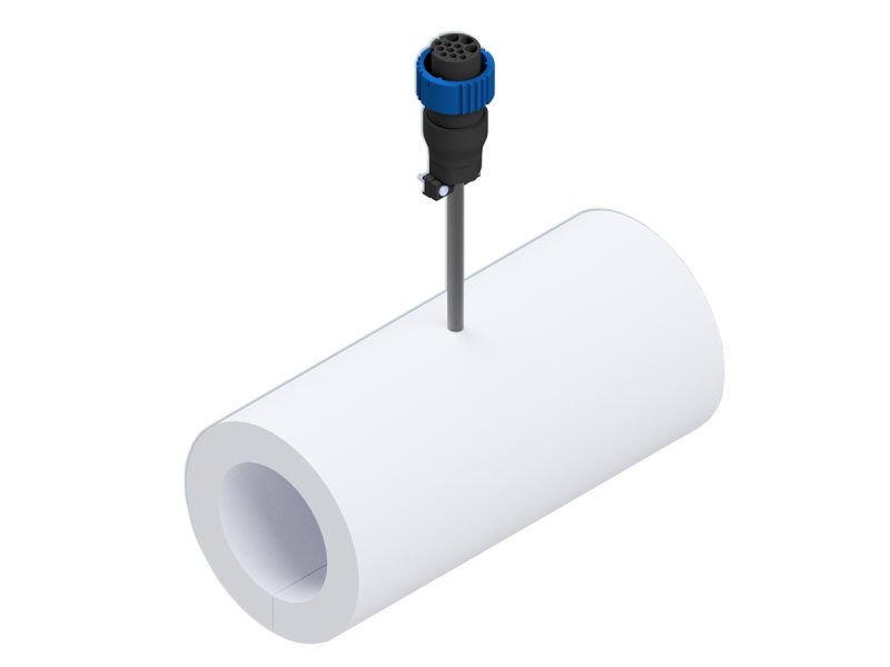 Bellows Hose 120 VAC PTFE Heater Jackets