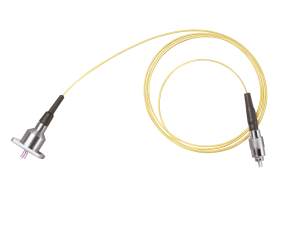 DFB Single-Frequency Fiber Pigtailed Laser Diodes