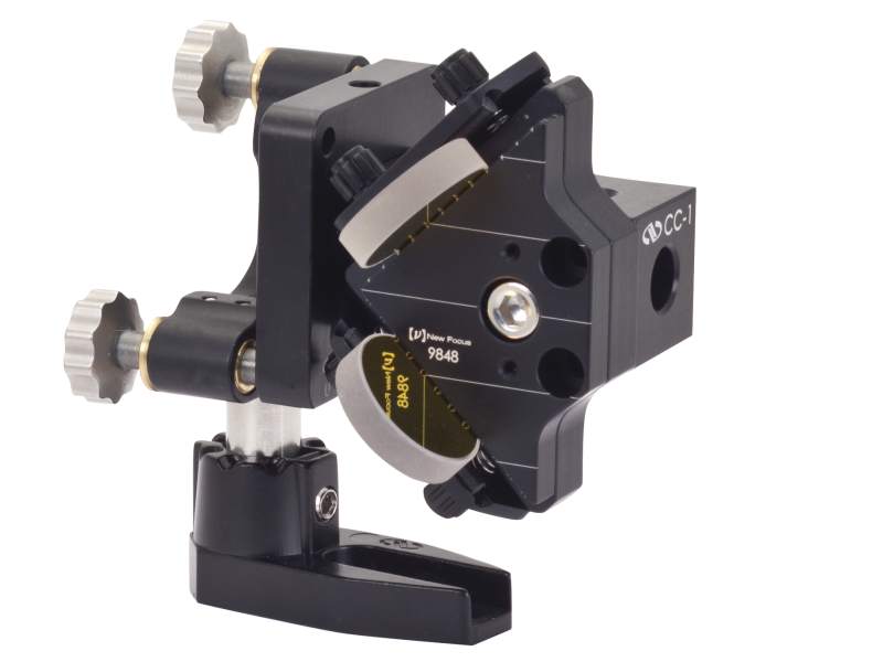 Optical Delay Line Mirror Mounts