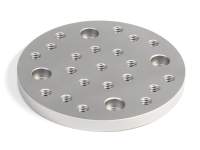 Base and Top Plates for Motorized Stages