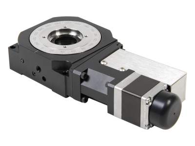 URS Precision Stepper Motor Rotation Stages