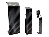 Magnetic-Base Beam Block/Tool Holders