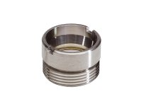 Mounted Molded Glass Aspheric Lenses