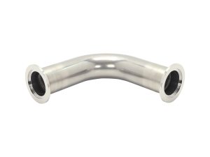 ISO-KF Flange Long Radius 90 Degree Elbow Fittings
