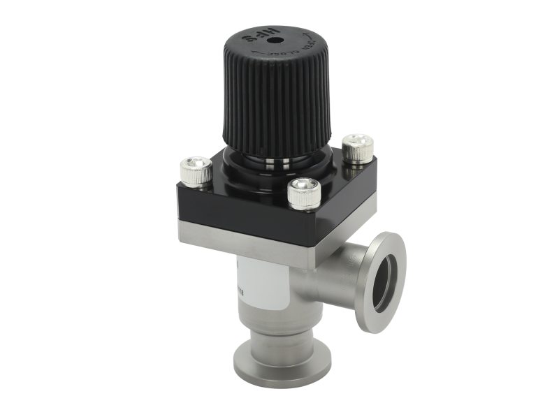 Cv™ Compact Bellows Vacuum Isolation Valves 
