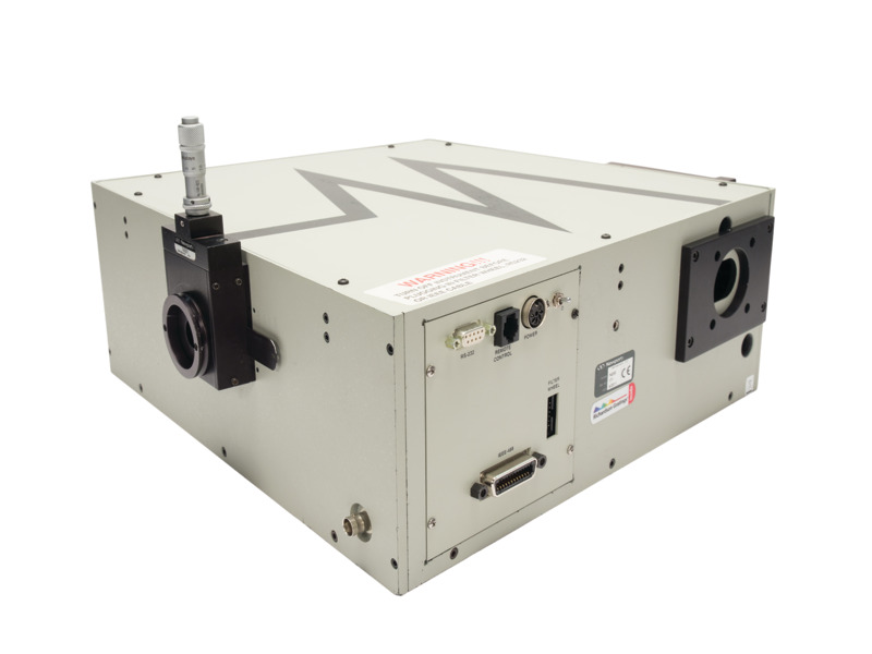 MS260i High Resolution Imaging Spectrographs