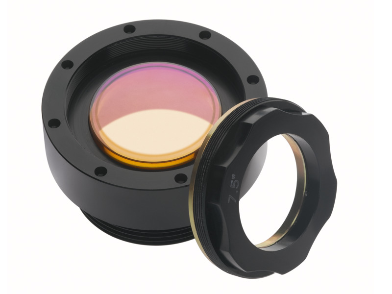 EZ Mount™ Lens Mount&nbsp;for Amada CO2 Cutting Machines