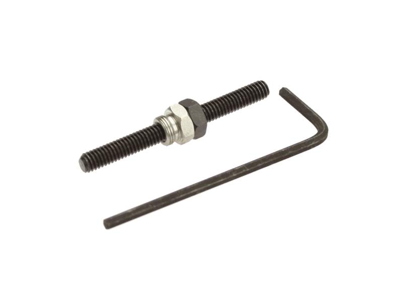 Carriage Locks for Linear Stages