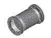 ISO-MF Flange Bellows Sections