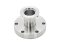 ISO-KF Flange to CF Flange Adapters