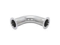 ISO-KF Flange Long Radius 90 Degree Elbow Fittings