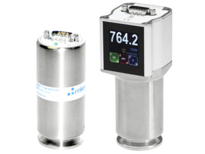 971B UniMag™ Cold Cathode Vacuum Transducers 971B UniMag™ Cold Cathode Vacuum Transducers