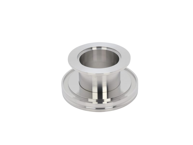 ISO-MF to ISO-KF Vacuum Flange Adapters