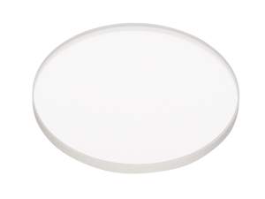 UV Coated UVFS Plano-Convex Lenses