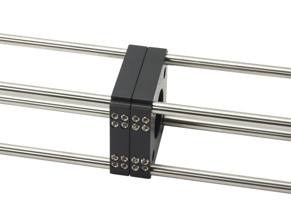 Optics Cage Plus Preassembled Segments