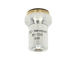 Standard Objective Lenses Standard Objective Lenses