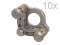 Suprema® Low-Drift Mirror Mounts