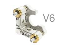 Low Outgassing and LaserClean Mirror Mounts