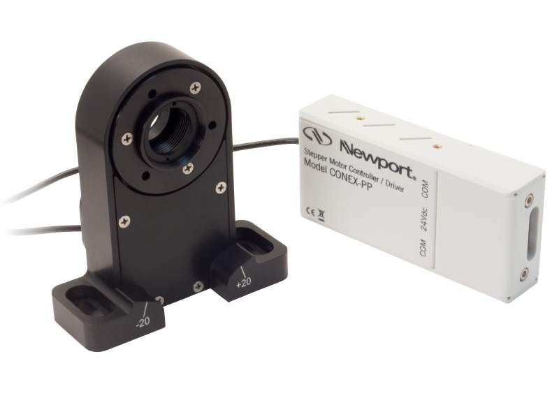 Low Profile Rotation Stage With CONEX™ Controller