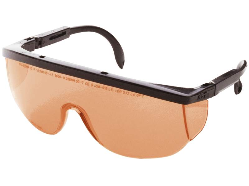 LGF Frame Laser Safety Glasses