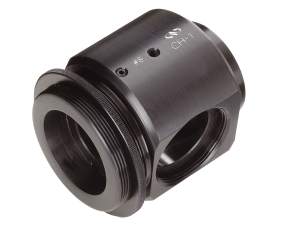 Cube Beamsplitter Holders