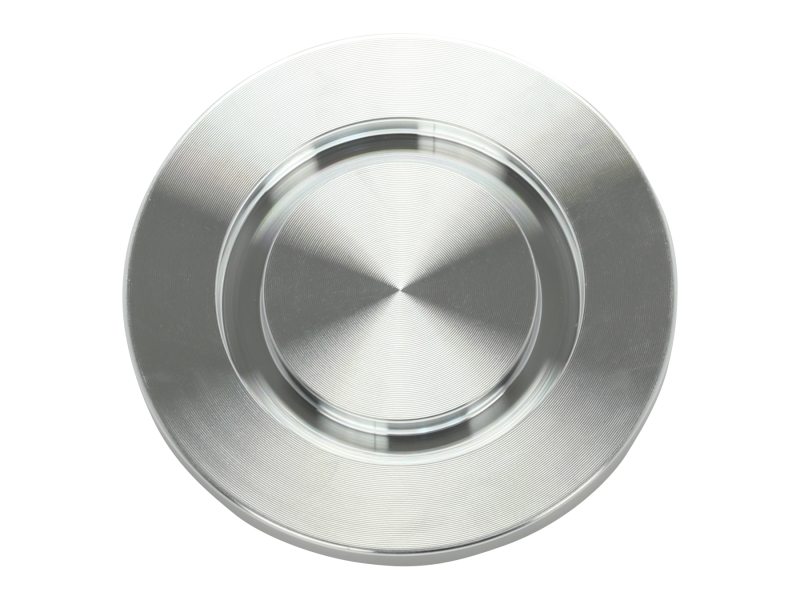 ISO-KF Blank Vacuum Flanges