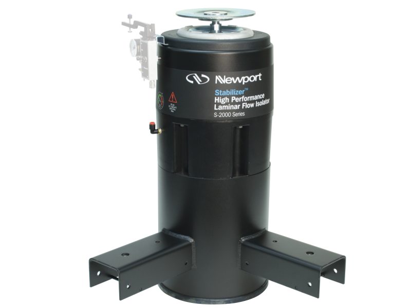 S-2000A Pneumatic Vibration Isolators with Tie Bar Flange