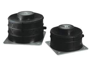 Compact Air Isolator Mounts