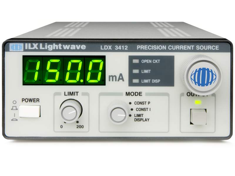 Entry Level 200 mA Laser Diode Drivers