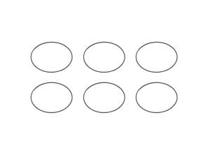 Lens Tube Spacers and Washers