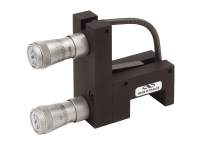 XY Cylindrical Device Mounts for X26 Rails