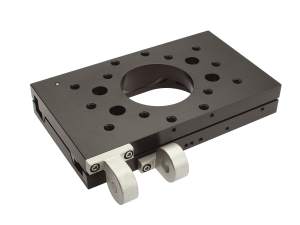 Extended Platform, Crossed-Roller Bearing Stages