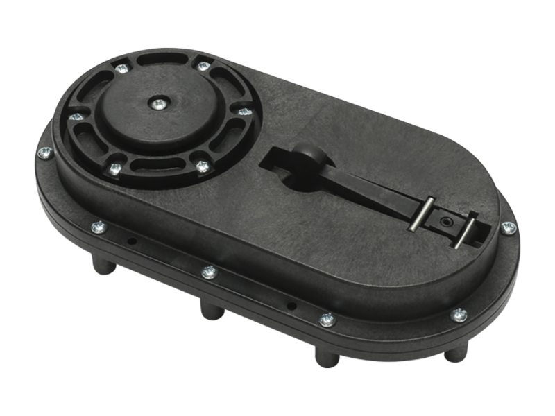 Self-Leveling Compact Pneumatic Vibration Isolators