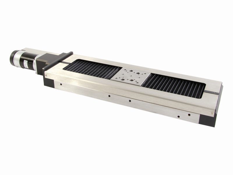 MTN High Load Steel BLDC Motor Linear Stages
