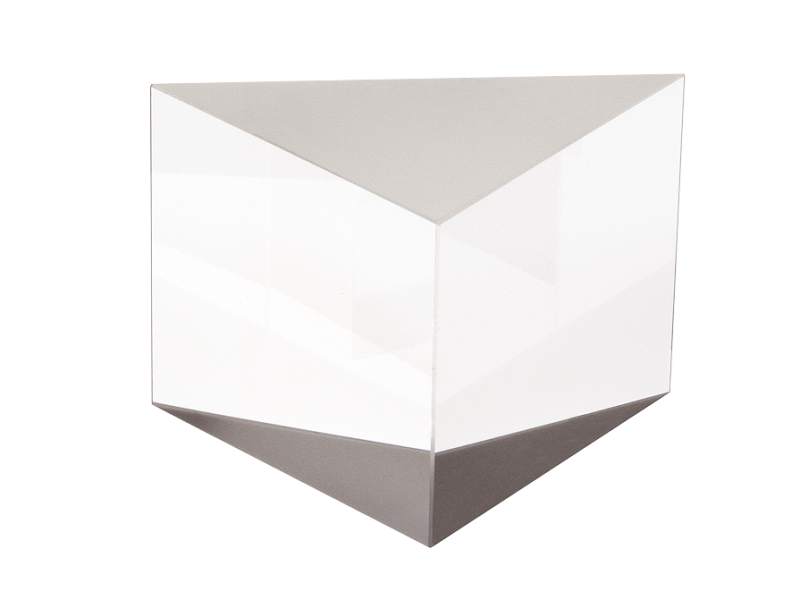 Precision N-BK7 Right-Angle Prisms