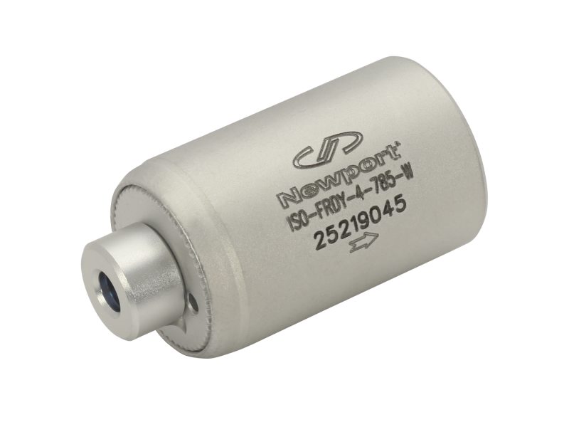 Compact Faraday Optical Isolators