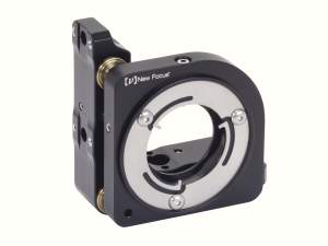 New Focus Low Wavefront Distortion Mirror Mounts