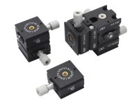 Compact Dovetail Slide Aluminum Linear Stages