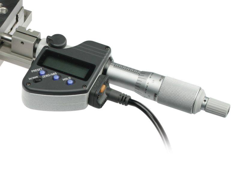 Digital Micrometer Head Digital Micrometer Head