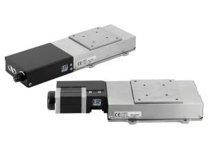 UZ Series Precision Vertical Stages